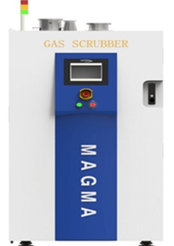 HEAT-WET SCRUBBER