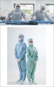 Ruth Cleaning Technology クリーンウェハ洗浄